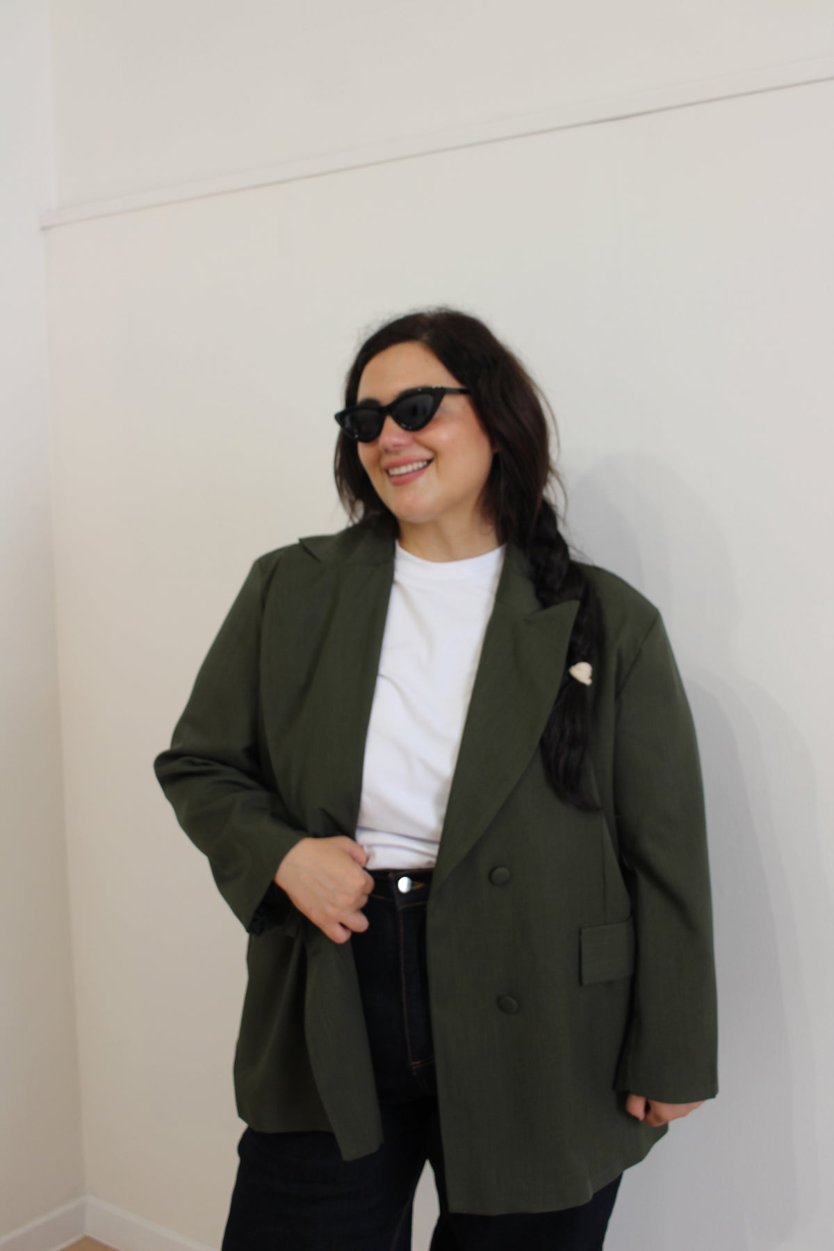 Blazer Gentleman green