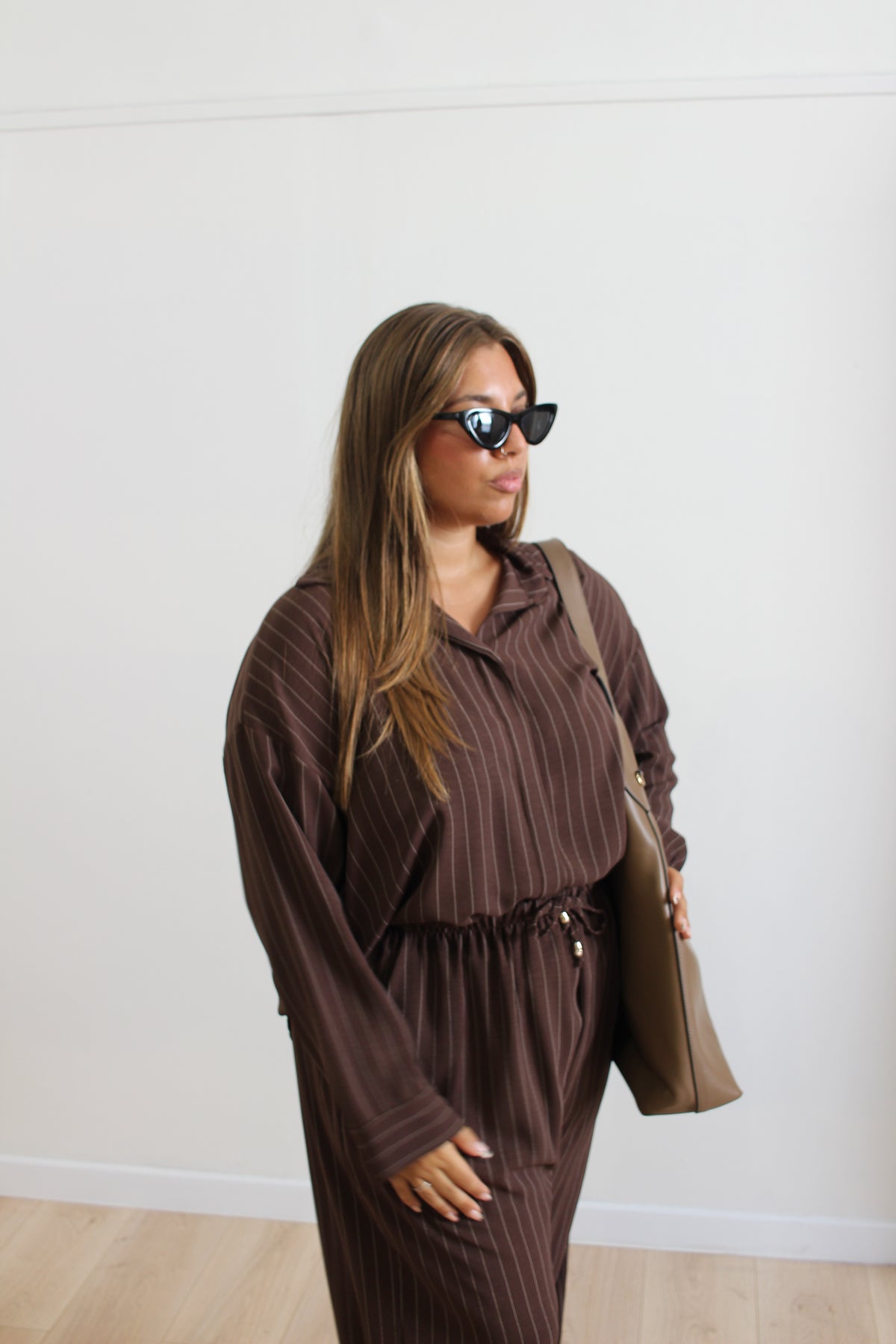 Set Budapest brown