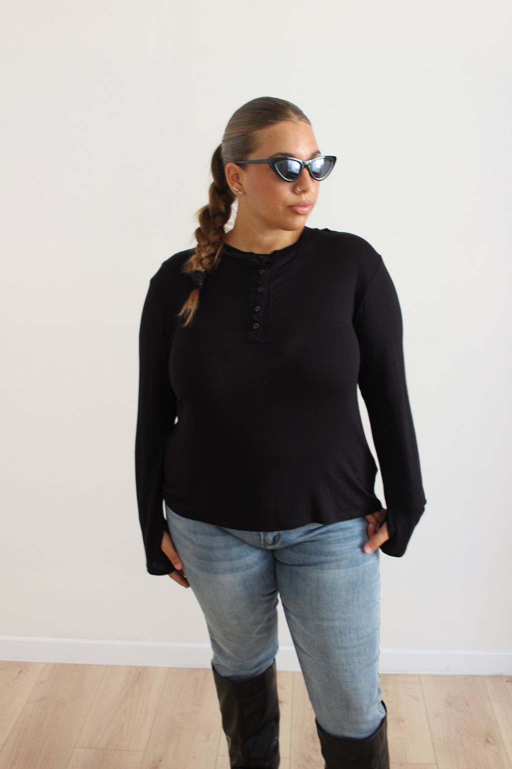 Maglia Giacinto nera