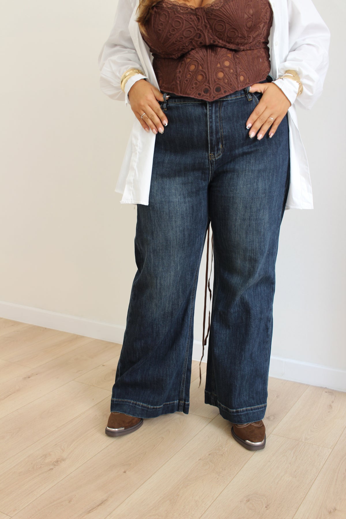 Jeans Dolly curvy
