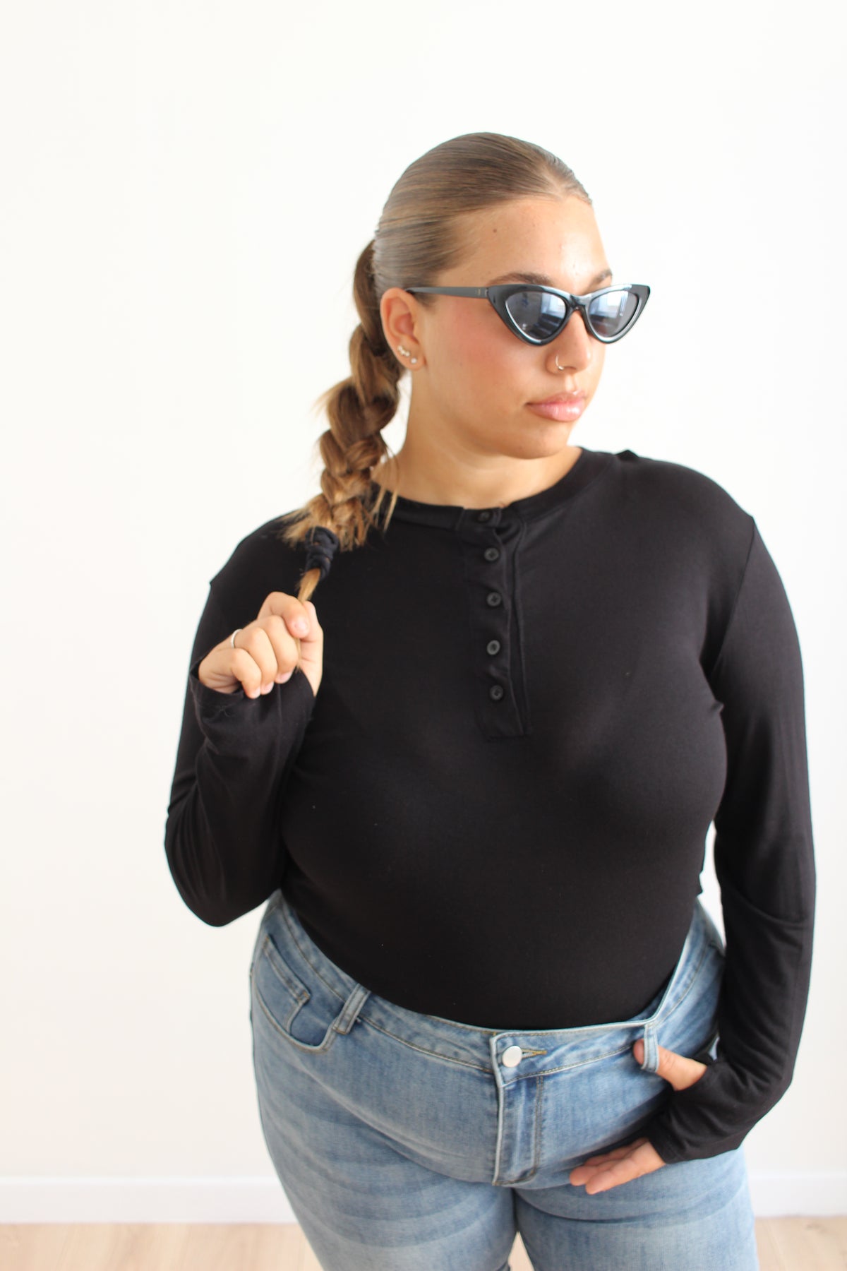 Maglia Giacinto nera