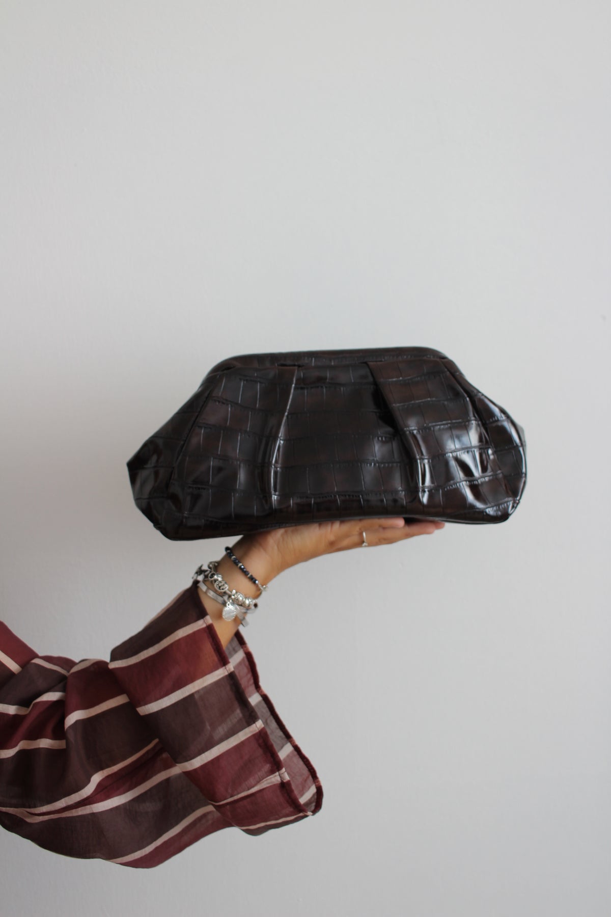 Borsa Luana marrone