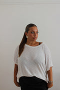Maglia Delia bianca