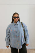 Camicia Lagos in denim