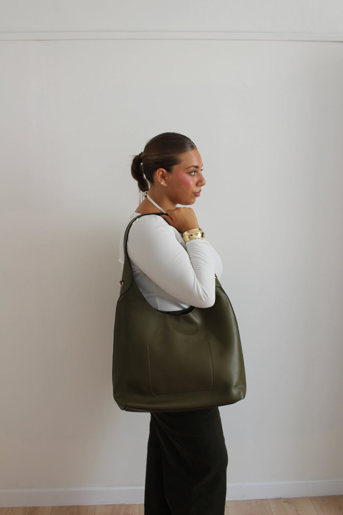 Maxi Bag verde