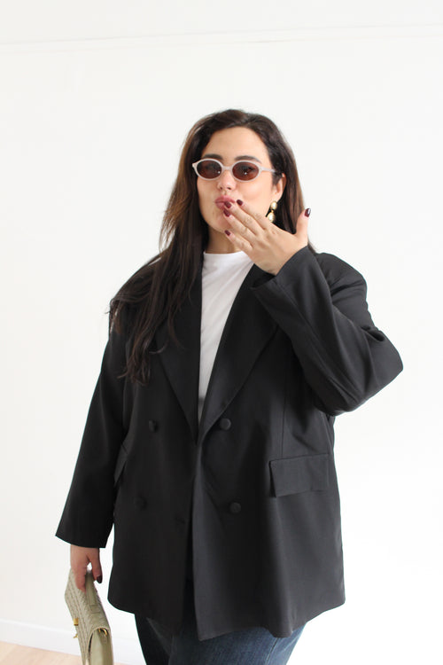 Blazer Gentleman black