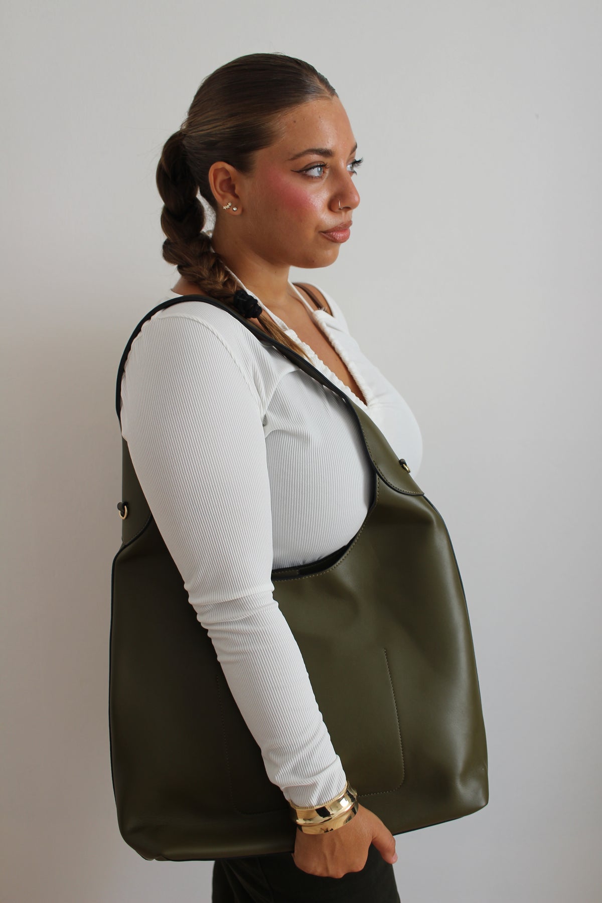 Maxi Bag verde