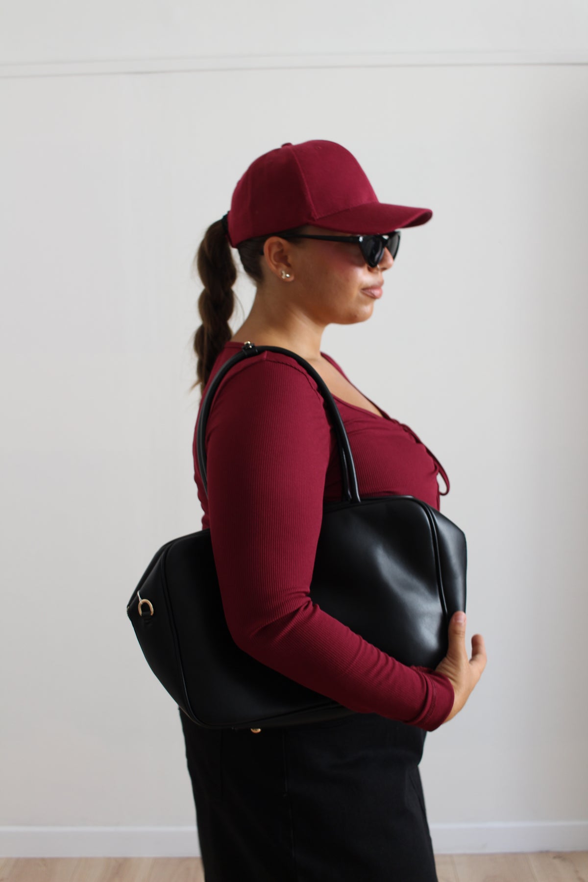 Borsa Black