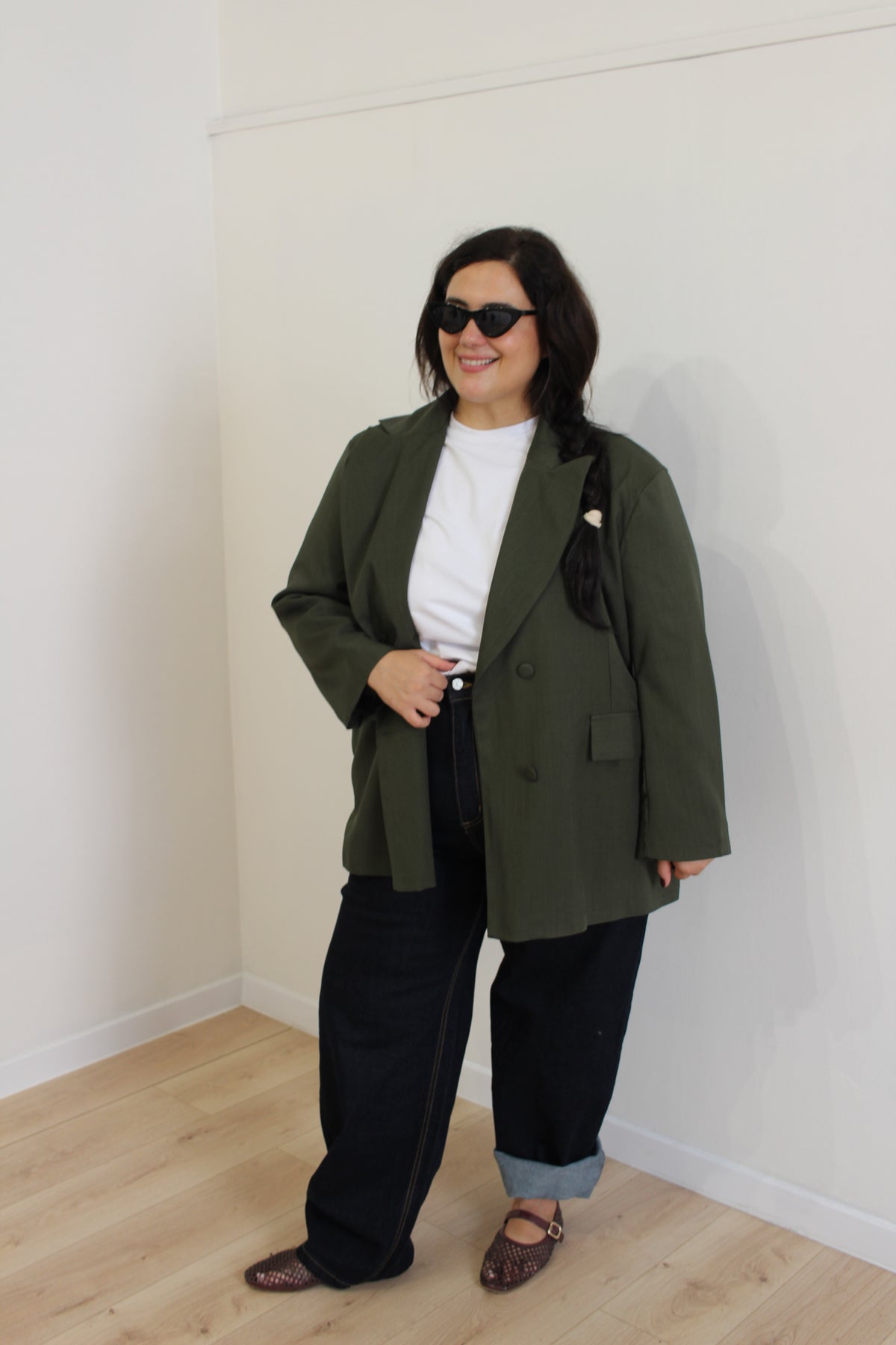 Blazer Gentleman green