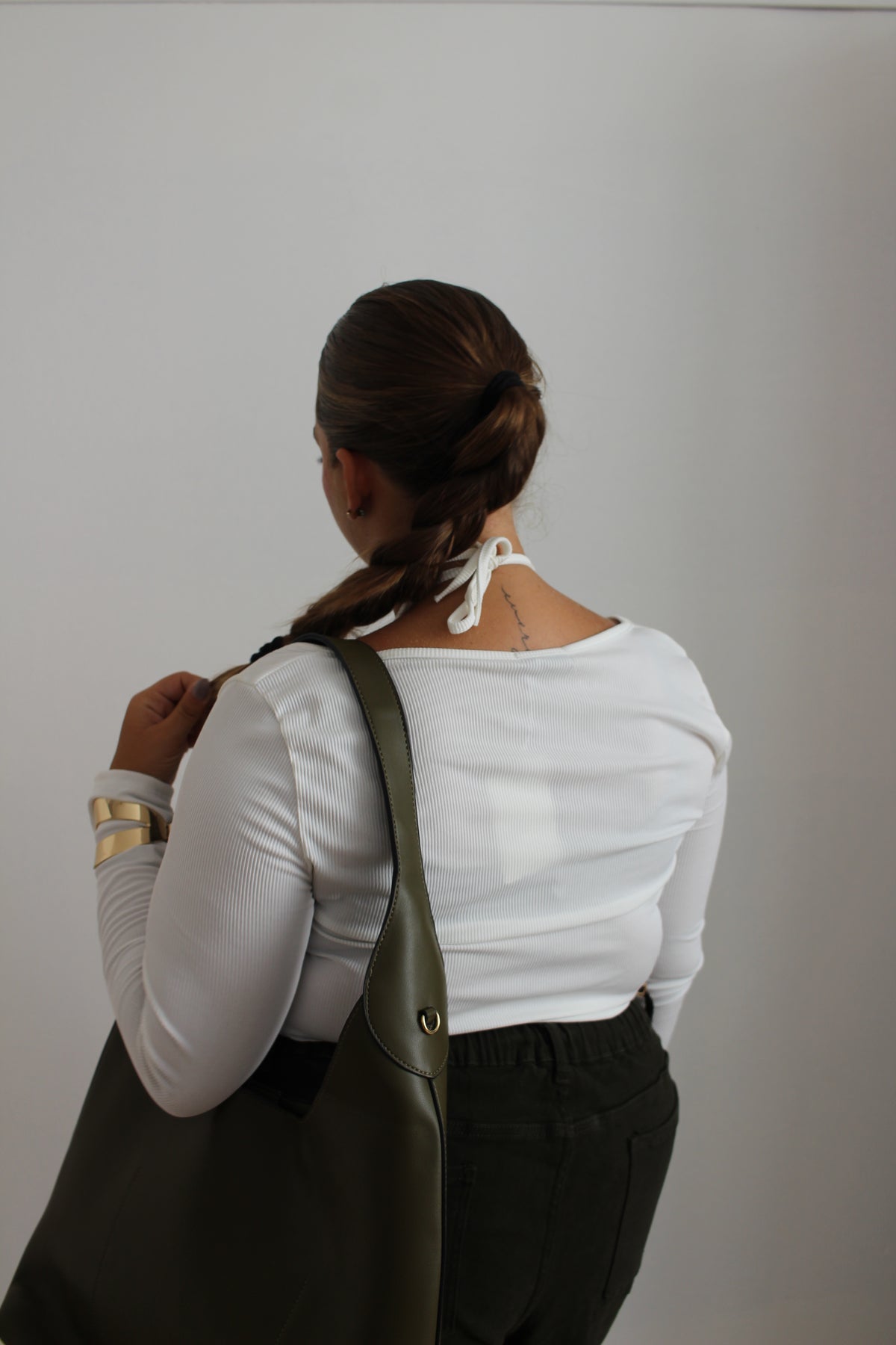 Maglia Carrie bianca