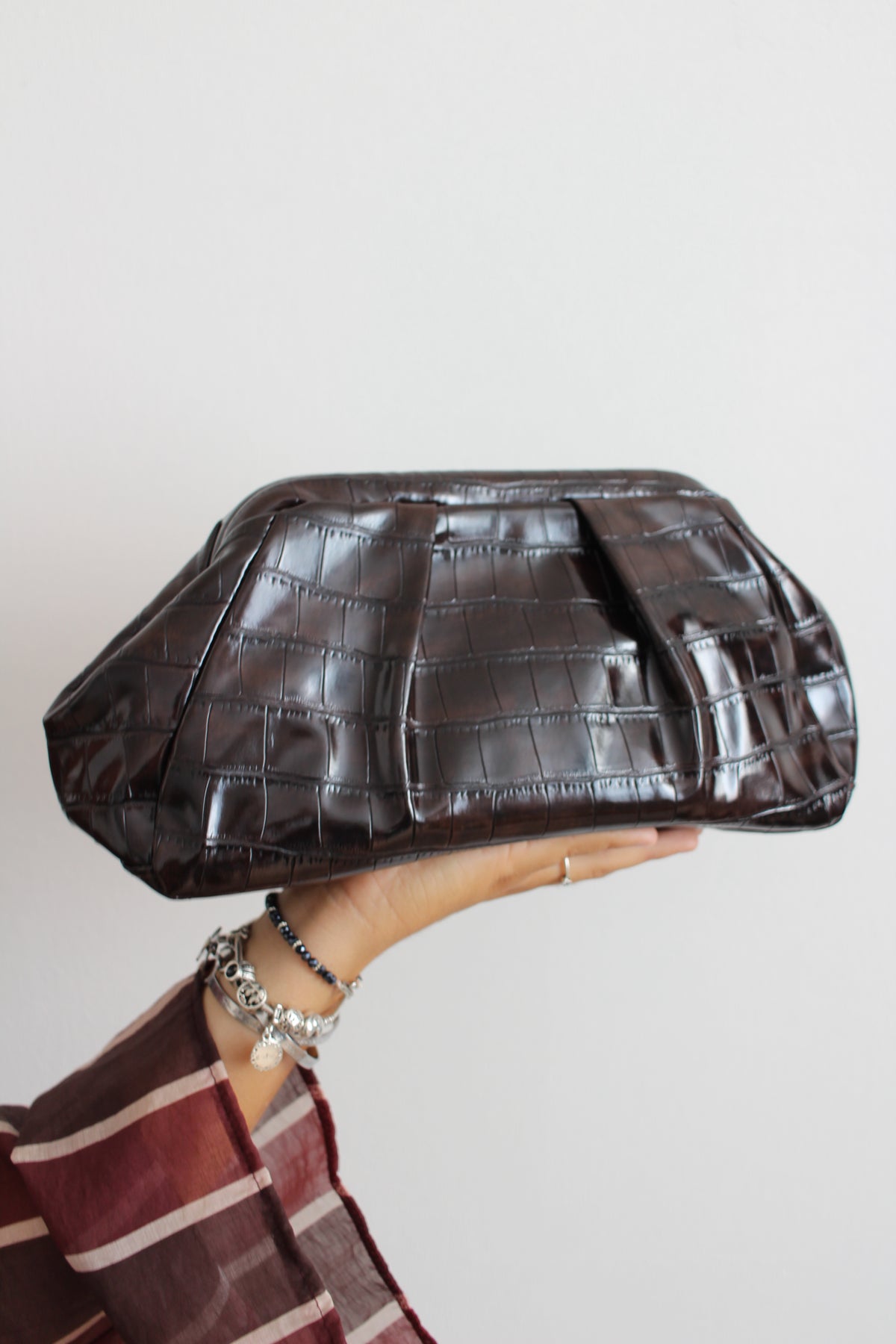 Borsa Luana marrone