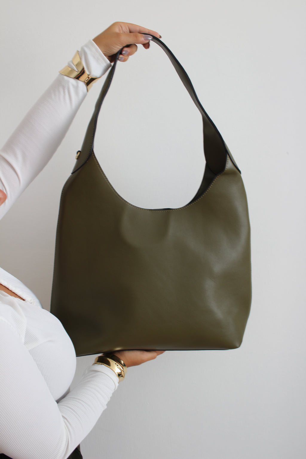 Maxi Bag verde