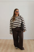 Pantaloni Jackie brown
