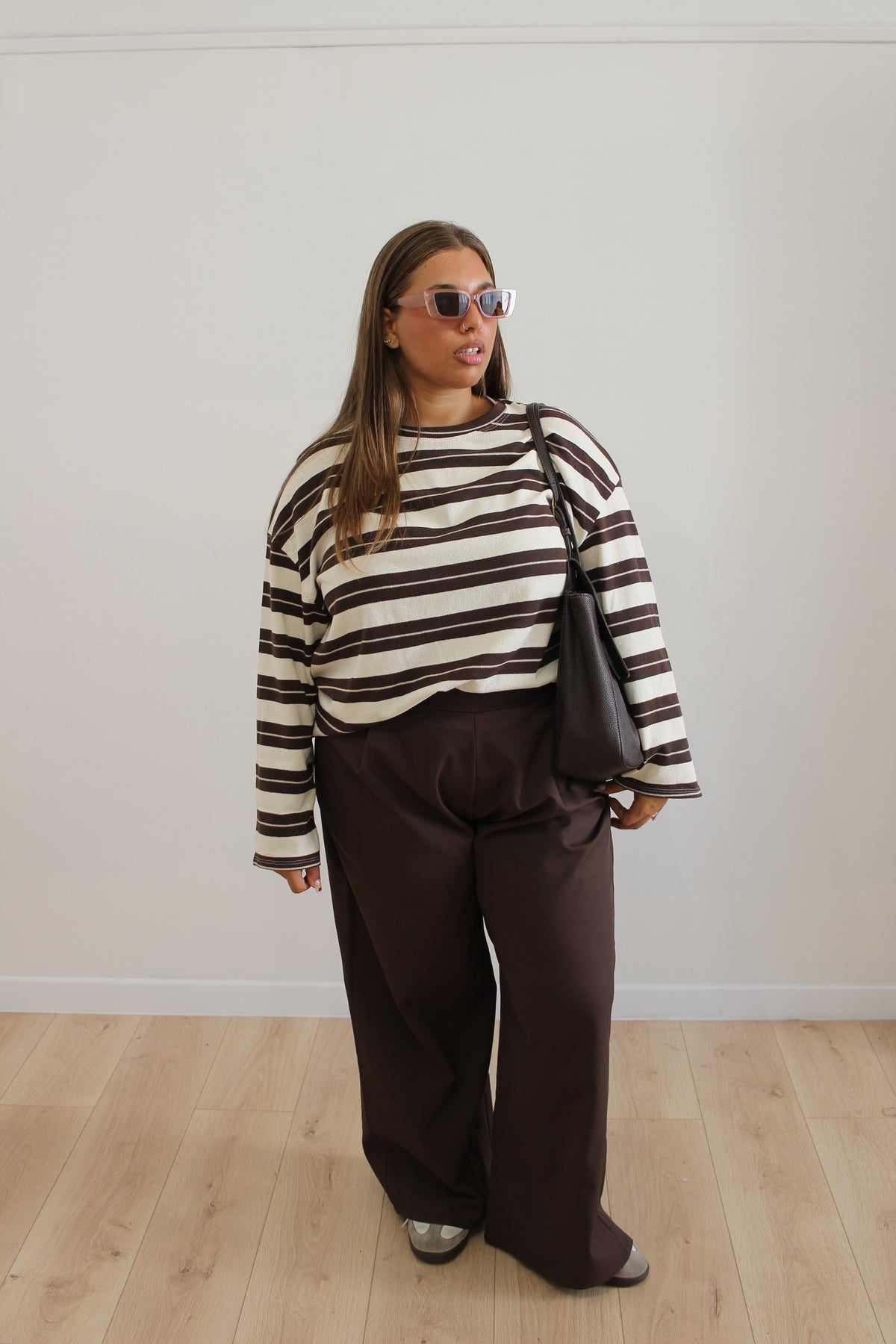 Pantaloni Jackie brown