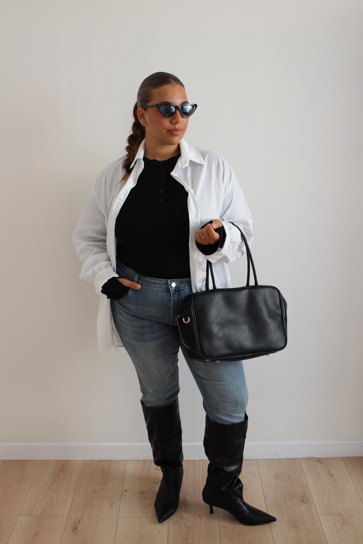 Borsa Black