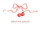 Dromì Shop - Home