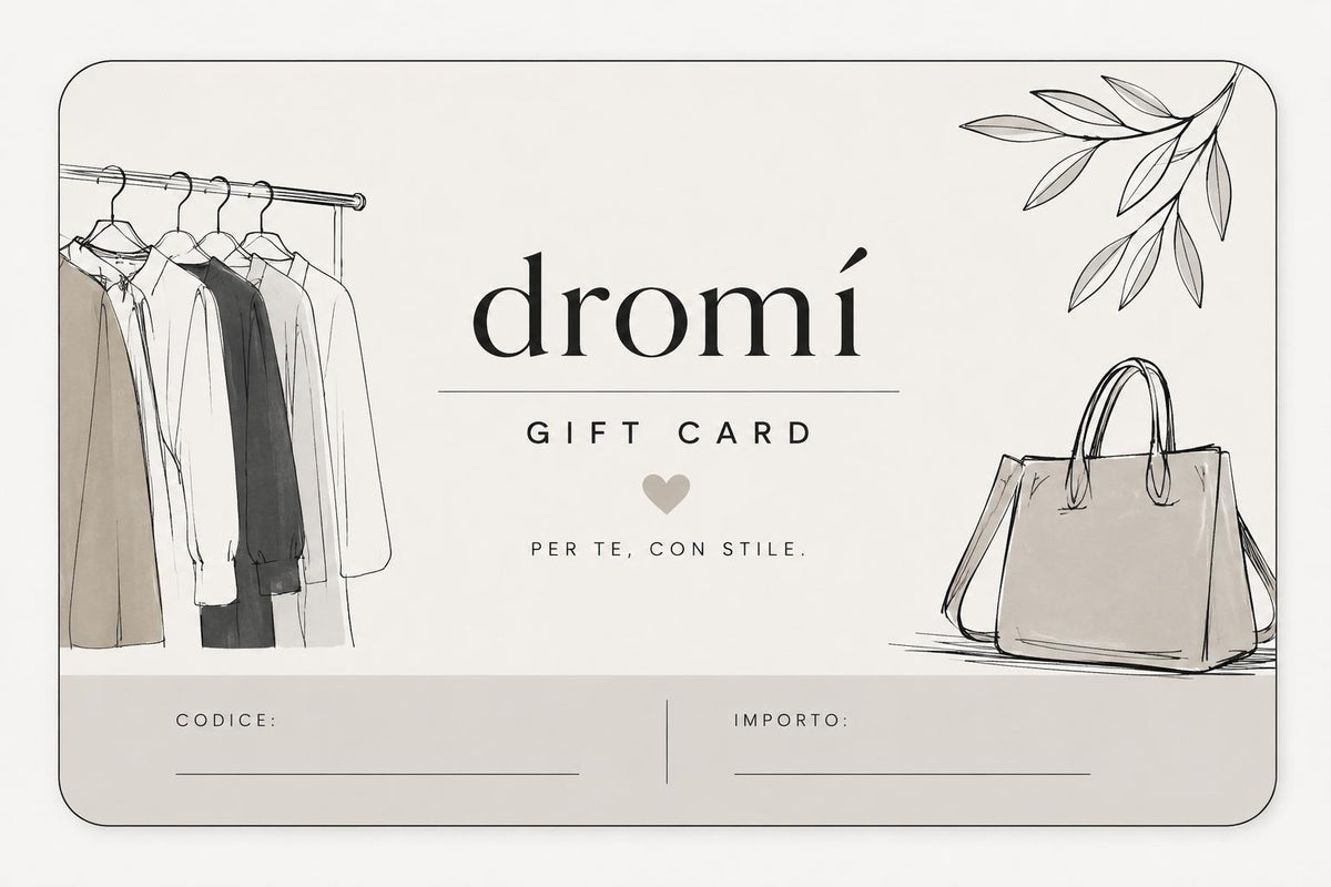 Gift Card Dromì